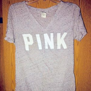 VS Pink Tee